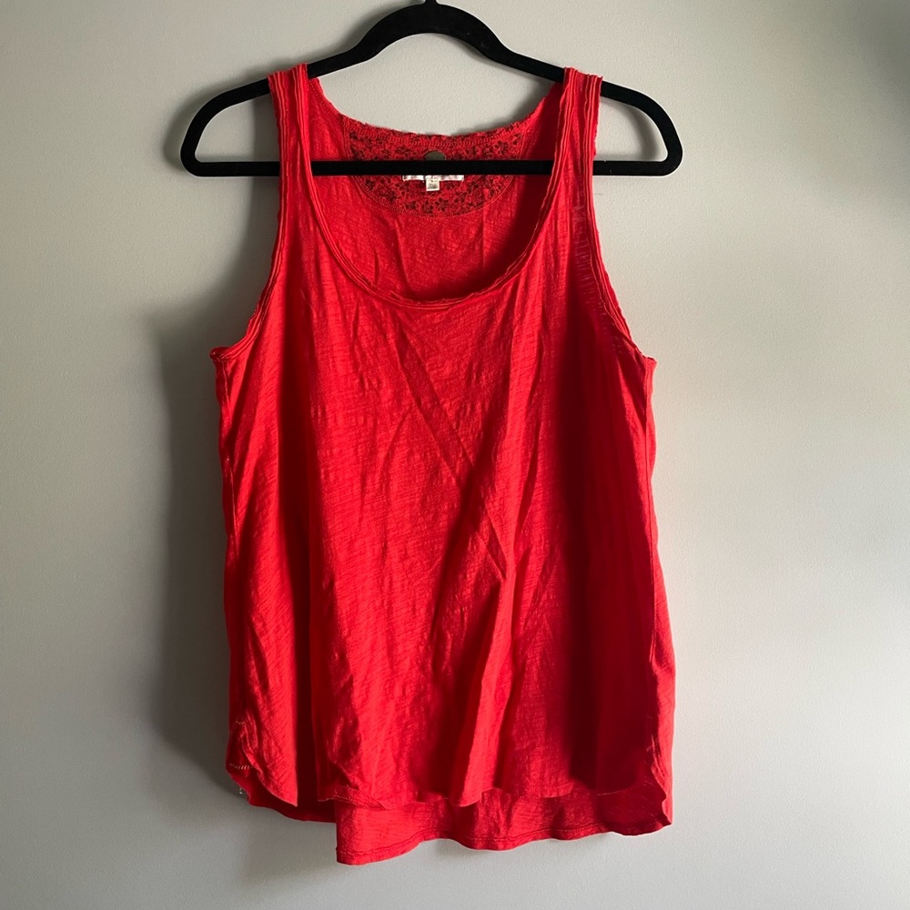 Anthropologie Tank